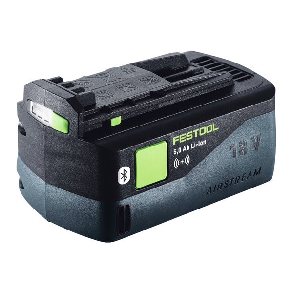 Festool DURADRIVE DWC 18-4500 Basic Akku Bauschrauber 18 V 14 Nm Brushless + 1x Akku 5,0 Ah + Systainer - ohne Ladegerät