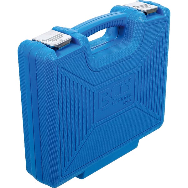 Blauer Werkzeugkoffer von BGS technic