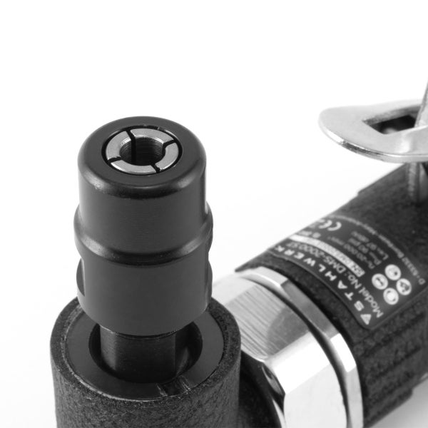 STAHLWERK Druckluft-Micro-Stiftschleifer Detailaufnahme