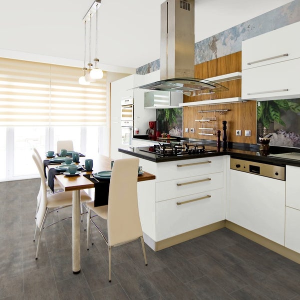 Auffangwanne mit Gitterrost