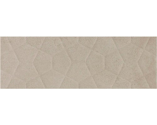 Dekorative Wandfliese mit geometrischem Muster