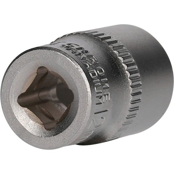 BRILLIANT TOOLS 1/4 Sechskant-Stecknuss 12 mm - BT020940