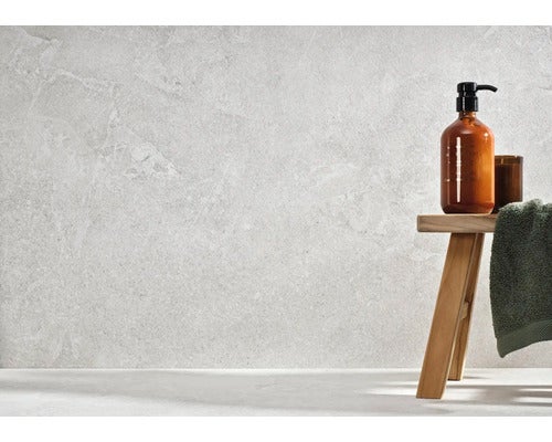Wand- und Bodenfliese Avalon blanco 60X60 cm