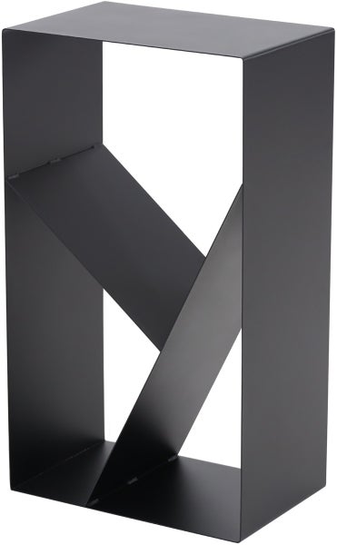 Dekoratives Metallregal