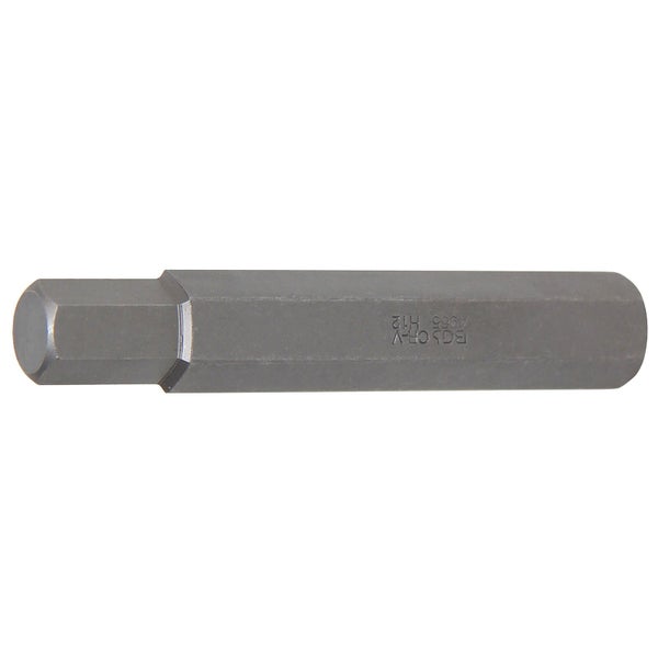 BGS Bit Länge 75 mm Antrieb Außensechskant 10 mm (3/8) Innensechskant 12 mm - 4965