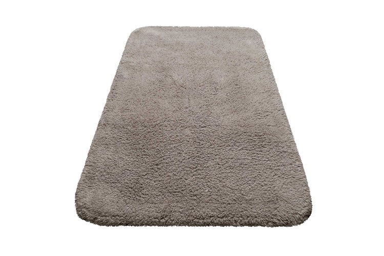 Badteppich Braun Ole WECONhome Basics 60x100 cm