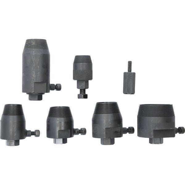 Messingfitting mit Gewinde