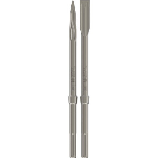Bosch PRO SDS max-5C Meißelset 25; 25x400; 400; 400; 400 mm - 2607017368