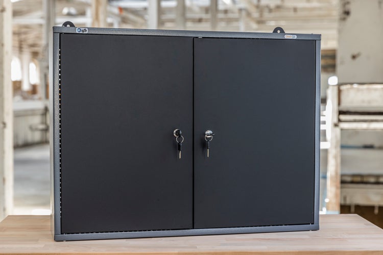 Ondis24 Werkzeugschrank 80 cm, Werkstatt Schrank, Schrank