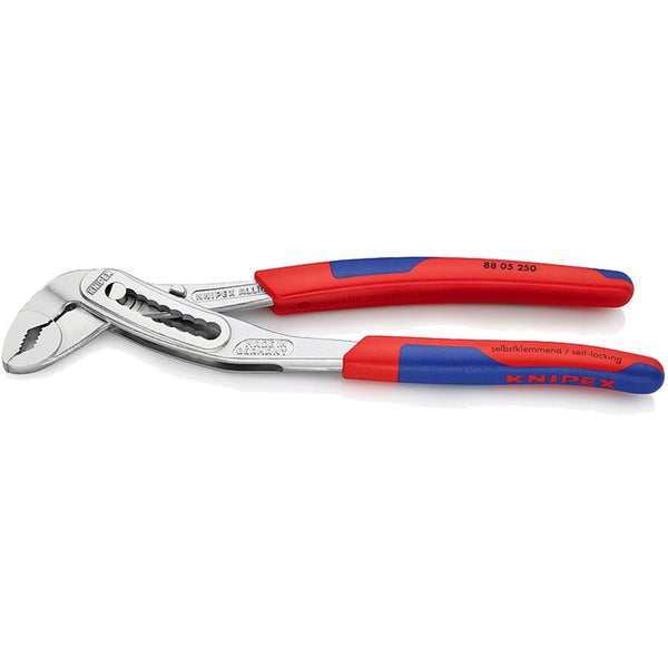 Knipex Alligator Wasserpumpenzange, 250 mm