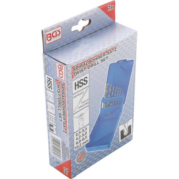 KS Tools Funktionsprüflampe 6-24 Volt in Produktverpackung