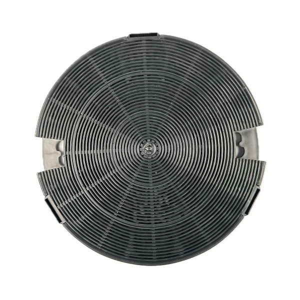 Aktivkohlefilter als Ersatz für Electrolux MCFE39 / 9029801421 (2 Stück)