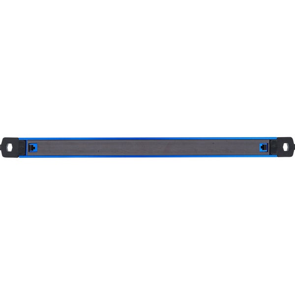 BGS Halteschiene für 12 Steckschlüssel-Einsätze magnetisch für Antrieb 10 mm (3/8) - 74550