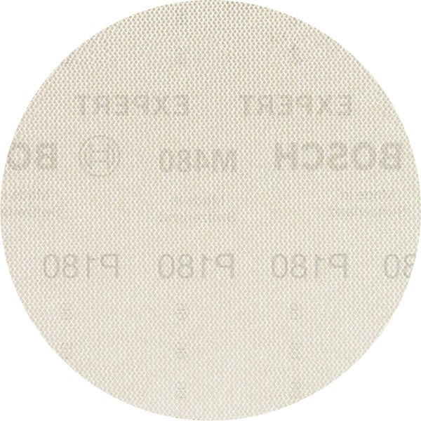 Bosch 50x Expert M480 Schleifnetz für Exzenterschleifer 125 mm G 180 - 2608900684