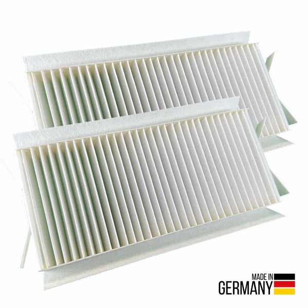 G4 Ersatzfilter für Helios KWL EC 170 ( 2 Stück )