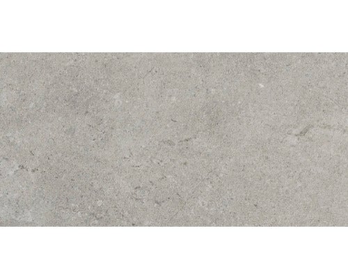 Wand- und Bodenfliese Stonemix piombo 31x61cm