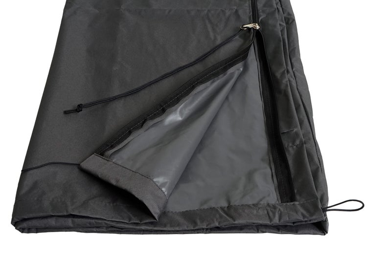 Schutzhülle mit Reißverschluss und Kordelzug