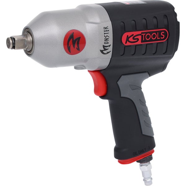 KS Tools Logo Monster Druckluft-Schlagschrauber