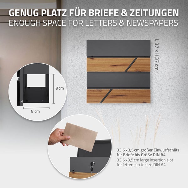 Teppich aus Naturfasern mit Fransen