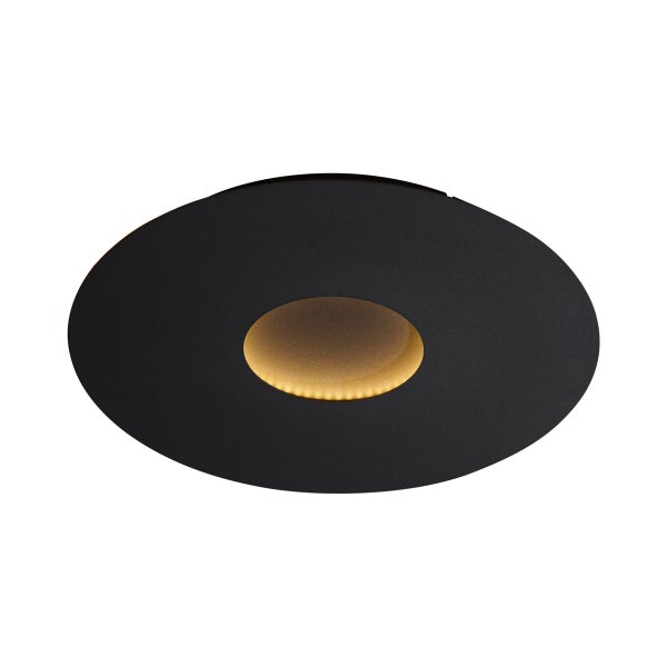 Runde Deckenleuchte mit LED-Beleuchtung