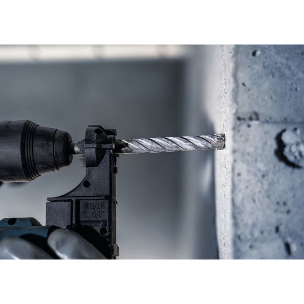 Hartmetall bestückter Schneidekopf