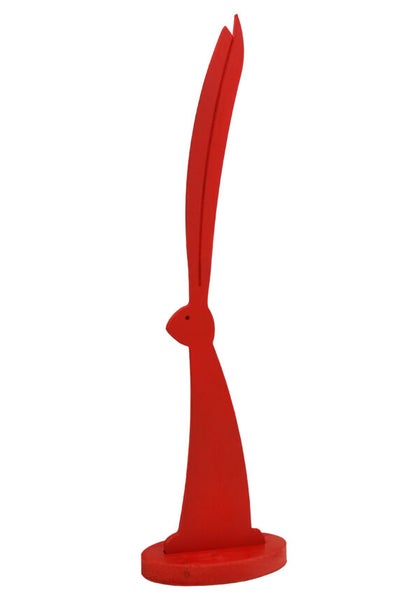 BADEKO Hase -Julian- 600 -rot-