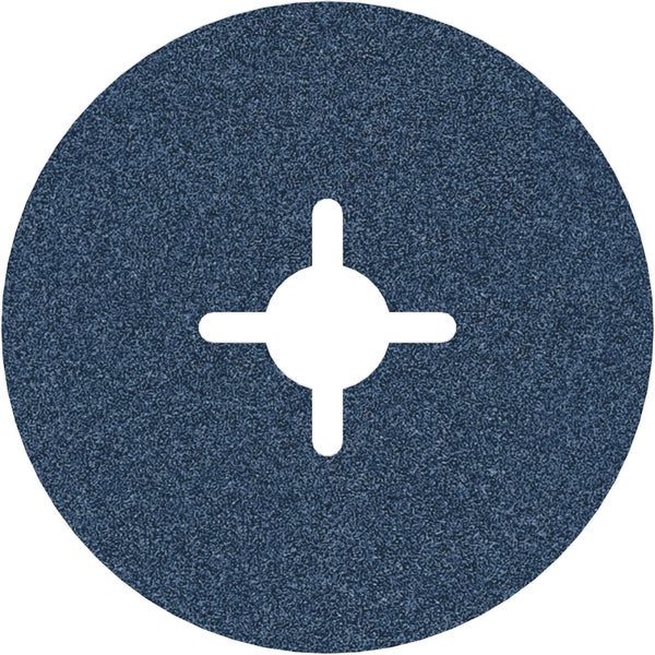 Schleifscheibe mit Aussparung in der Mitte