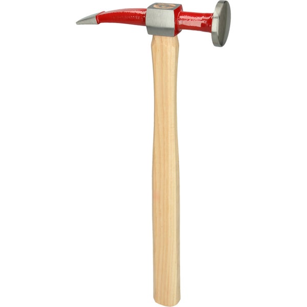 Karosseriehammer mit Holzgriff