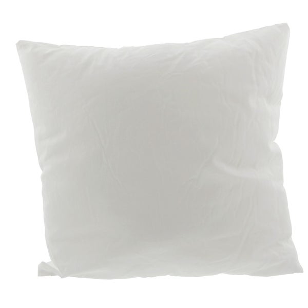 FRANK FLECHTWAREN | Innenkissen, 40 x 40 cm, BAUMWOLLE, POLYESTER, 40 x 40 cm, ca. 250 g