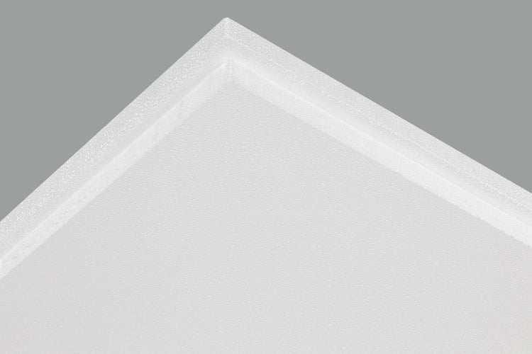 Detailaufnahme einer Deckenplatte