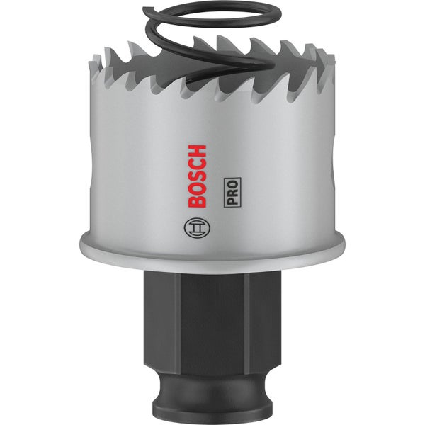 Bosch Pro Sheet Metal PC Plus Lochsäge, Durchmesser 35 Millimeter, Verpackung