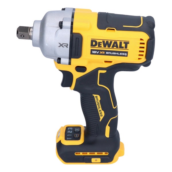 DeWalt 18 Volt XR bürstenloser Akku-Schlagschrauber mit drei Geschwindigkeitsstufen.