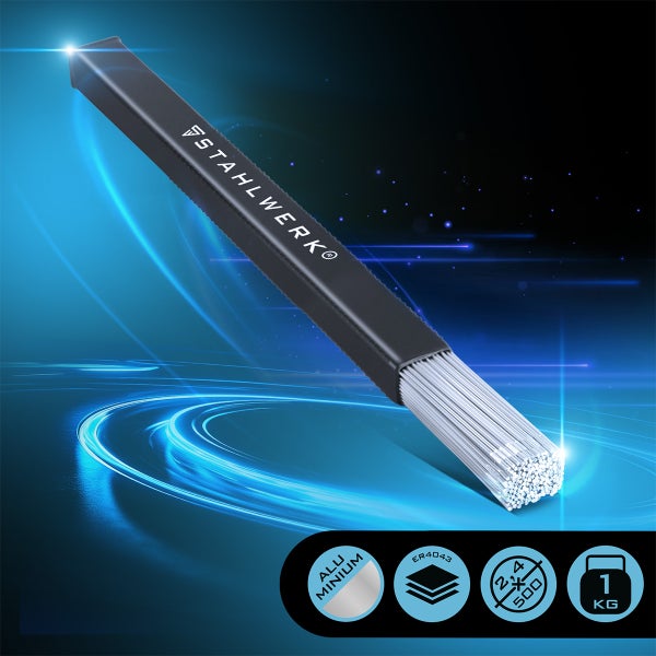 Lichtbogenschweißen mit Schweißstäben