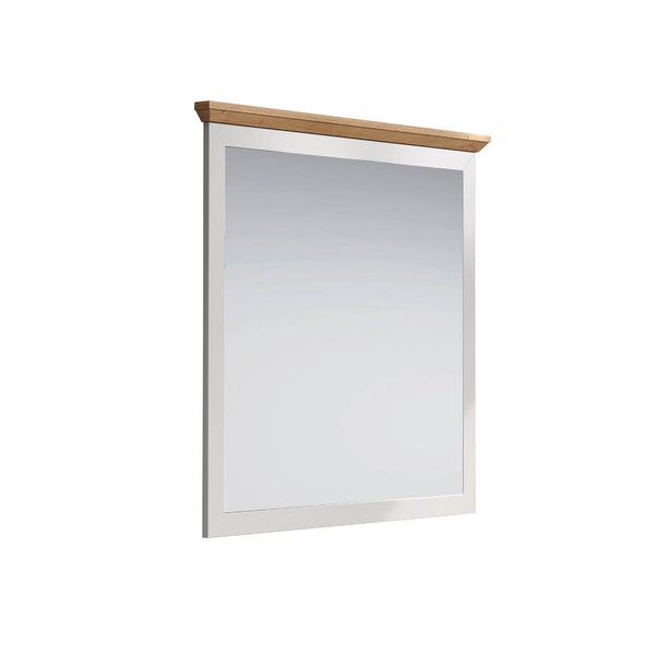 Landside Spiegel grau. 91 X 4 X 82 cm