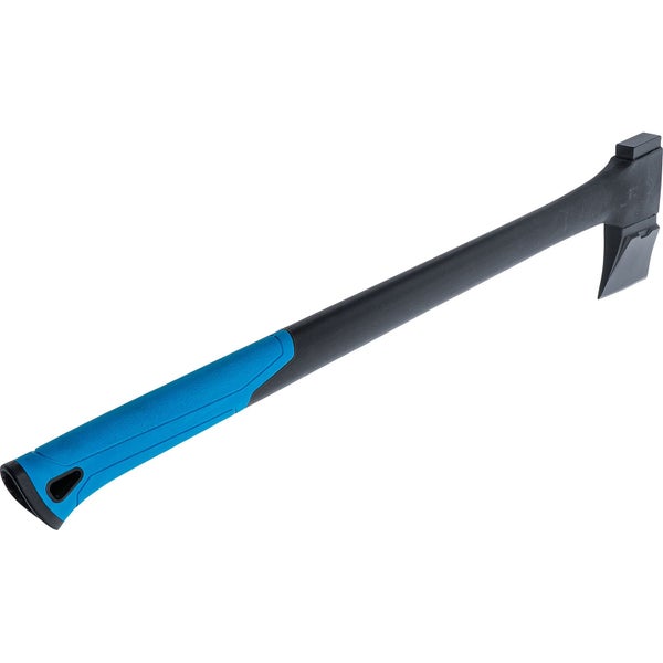 Axt mit Kunststoffgriff