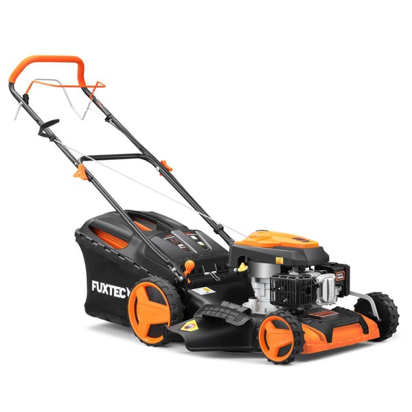 Rasentraktor von Fuxtec