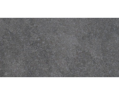 Graue Bodenfliese mit Steinoptik