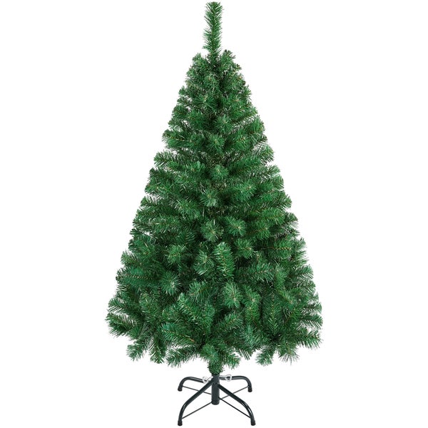 Künstlicher Weihnachtsbaum mit Metallständer