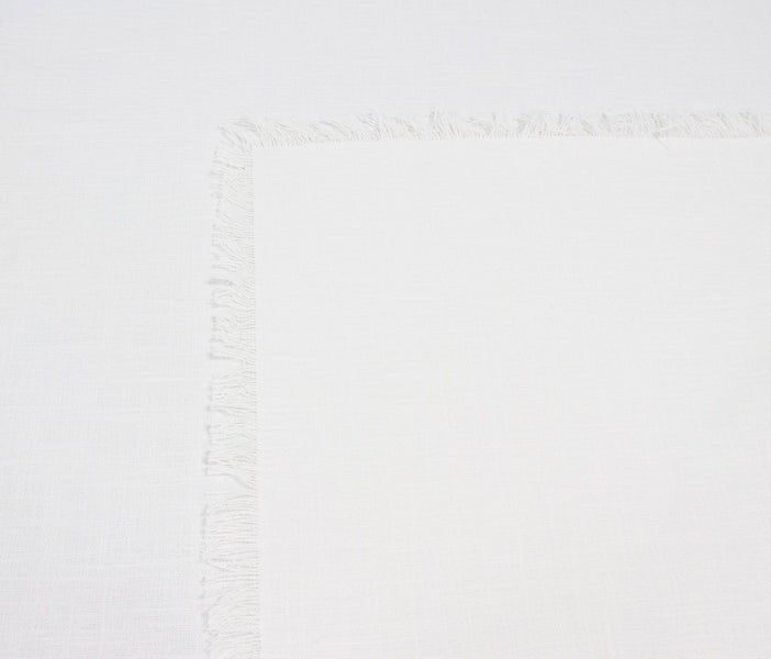 FRANK FLECHTWAREN | Tafeldecke Mahon, BAUMWOLLE, 140 x 180 cm