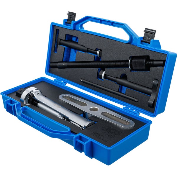 BGS Zylinder-Laufbuchsen-Auszieher mit Gegenstütze 60 - 160 mm 6tlg. - 9465