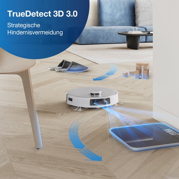 Nass-Trocken-Saugroboter ECOVACS DEEBOT T20 OMNI