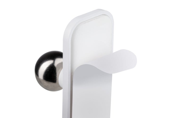 Mobile Tischleuchte Varia White Switch 250lm / 60lm 1,6W / 0,4W Weiß