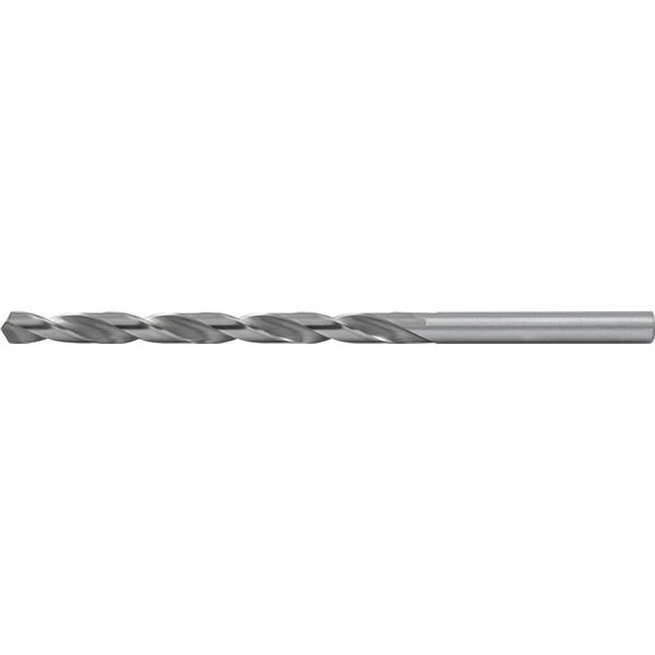 RUKO 10x Spiralbohrer DIN 340 Typ N HSS Ø 5 mm - 203050