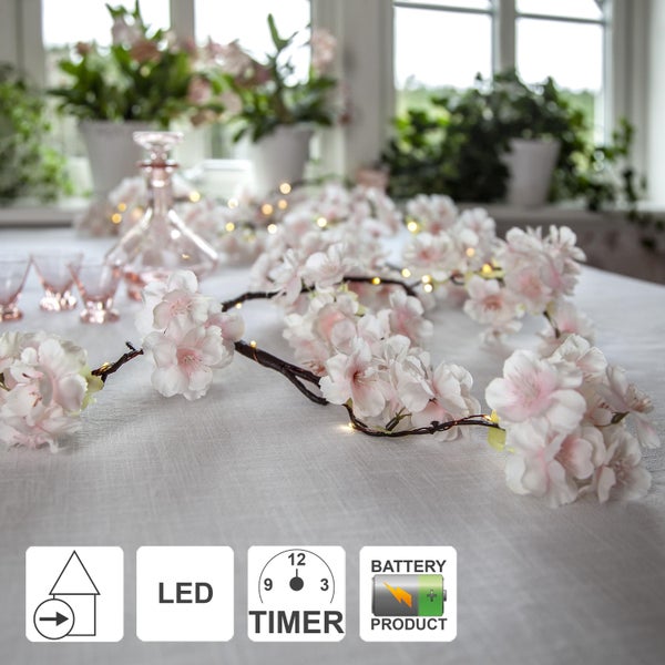 Gartenleuchte aus Edelstahl mit Bewegungsmelder