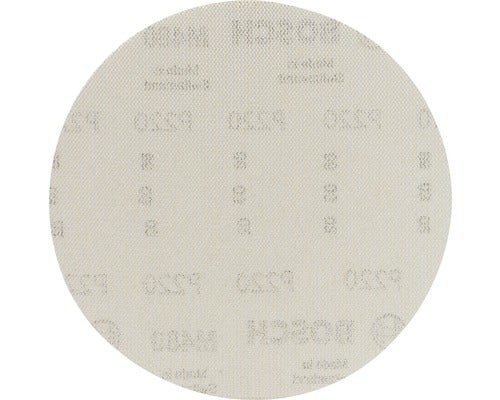 Netzschleifscheibe M480, Ø150mm, K220, 5er-Pack, Best for Wood and Paint