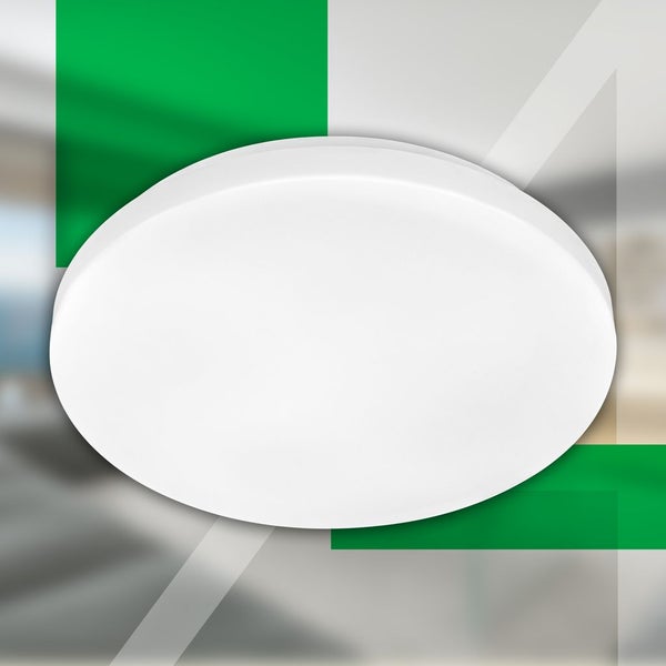 LED Deckenlampe Deckenleuchte Wohnzimmer Effizienzklasse A Flur