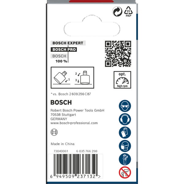 Bosch PRO Tile PC Plus Lochsäge 44 mm HS - 2608901561