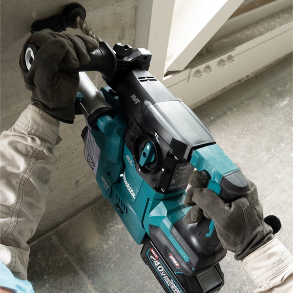Makita HR008GZ Akku-Kombihammer SDS-PLUS 40V max. Solo