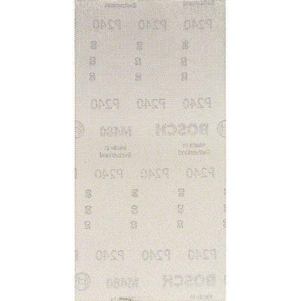 Schleifpapier Blatt für Schleifarbeiten