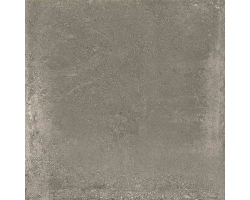 Quadratische Bodenfliese aus Steinzeug